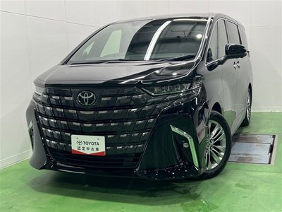 2025 Toyota ALPHARD 缩略图 14