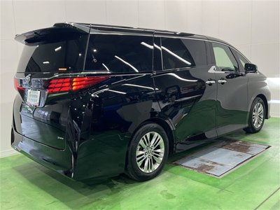 2025 Toyota ALPHARD 缩略图 15