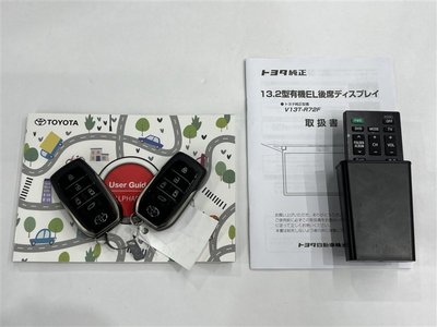 2025 Toyota ALPHARD 缩略图 27