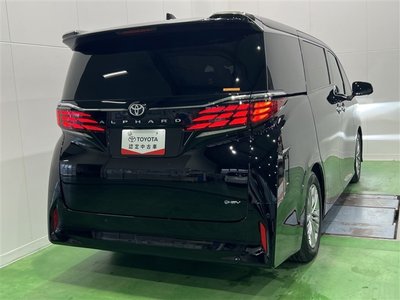 2025 Toyota ALPHARD 缩略图 16