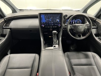 2025 Toyota ALPHARD 缩略图 21