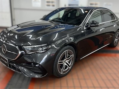 MERCEDES-BENZ E-CLASS - 5