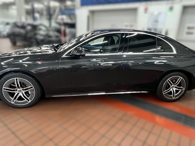 MERCEDES-BENZ E-CLASS - 6