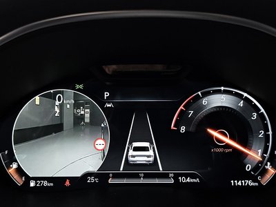 GENESIS G80 (RG3) - 8