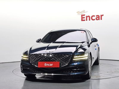 GENESIS G80 (RG3) - 2