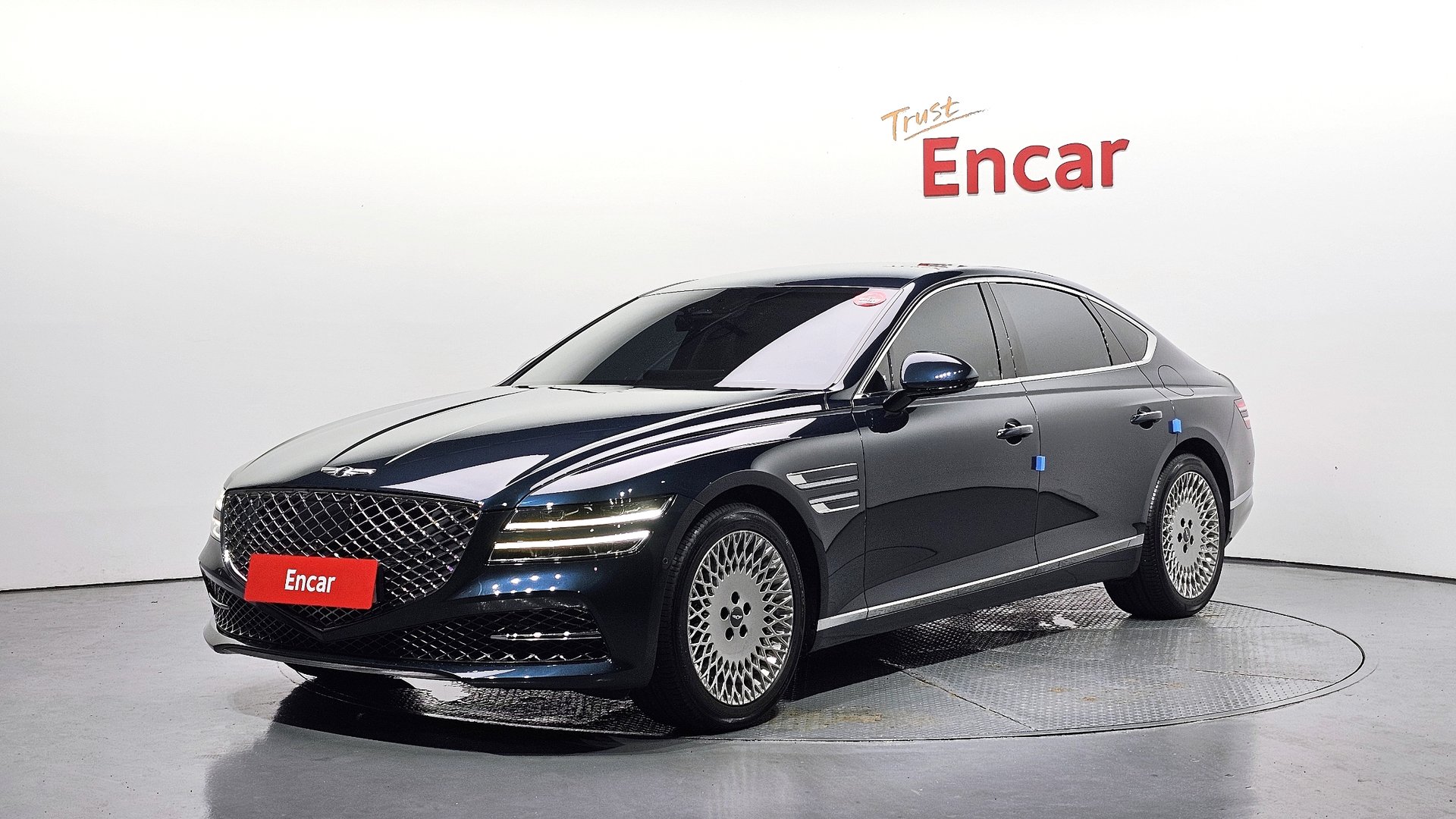 GENESIS G80 (RG3) - View 1