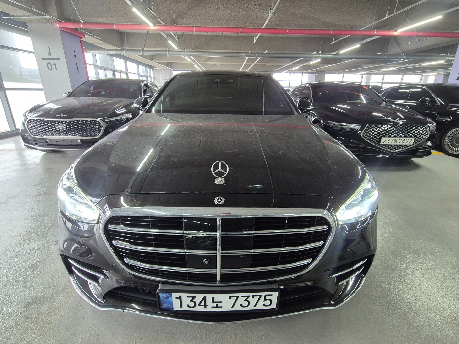 MERCEDES-BENZ S-CLASS - View 1
