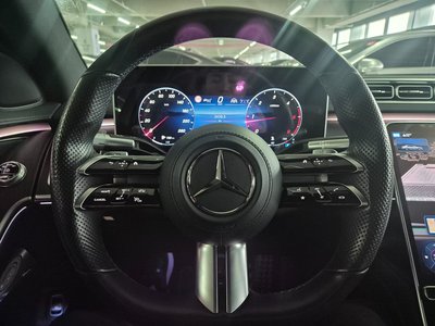 MERCEDES-BENZ S-CLASS - 7