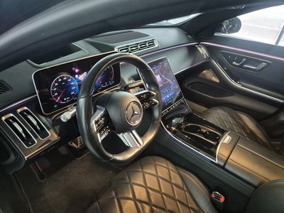 MERCEDES-BENZ S-CLASS - 9