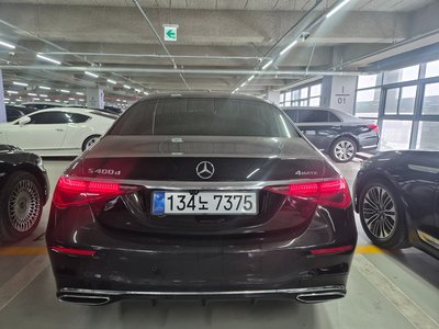 MERCEDES-BENZ S-CLASS - 3
