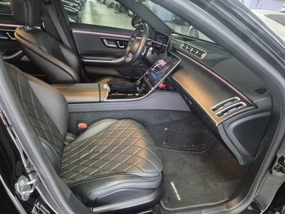 MERCEDES-BENZ S-CLASS - 10