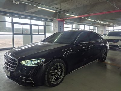 MERCEDES-BENZ S-CLASS - 2