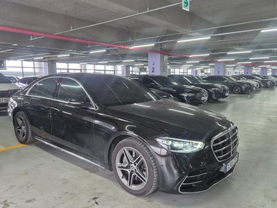 MERCEDES-BENZ S-CLASS - 5