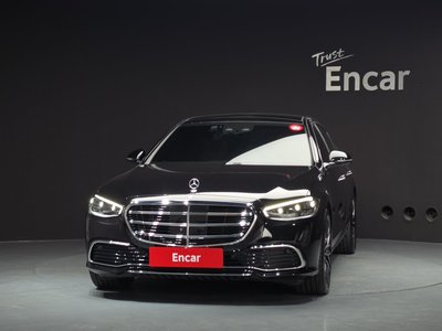 MERCEDES-BENZ S-CLASS - 2