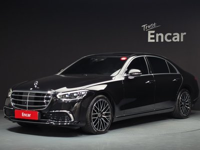 MERCEDES-BENZ S-CLASS - 1