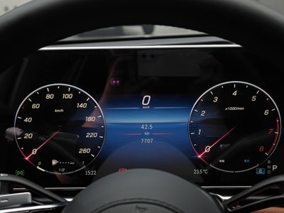 MERCEDES-BENZ S-CLASS - 8