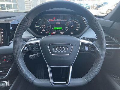 2024 AUDI E-TRON GT QUATTRO — миниатюра 29