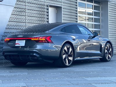 2024 AUDI E-TRON GT QUATTRO — миниатюра 11