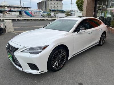 LEXUS LS - 2