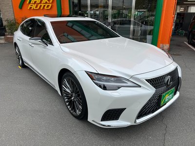 LEXUS LS - 7