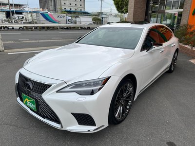 LEXUS LS - 3