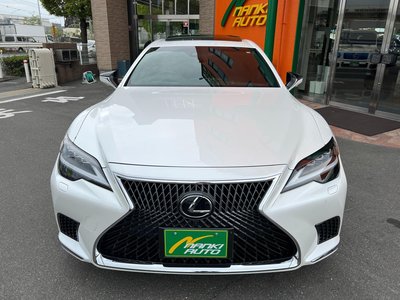 LEXUS LS - 5