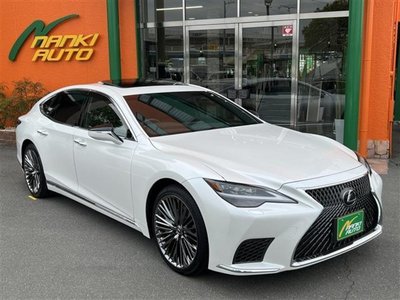 LEXUS LS - 1