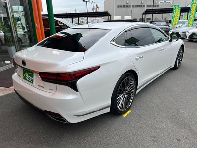LEXUS LS - 10