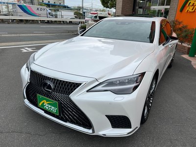 LEXUS LS - 4