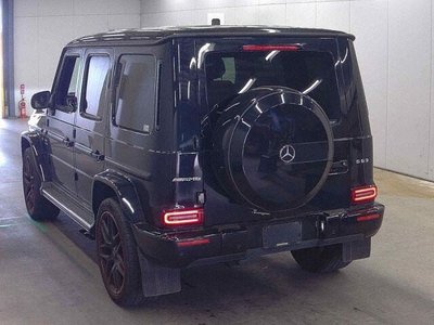 MERCEDES-BENZ G-CLASS AMG - 2