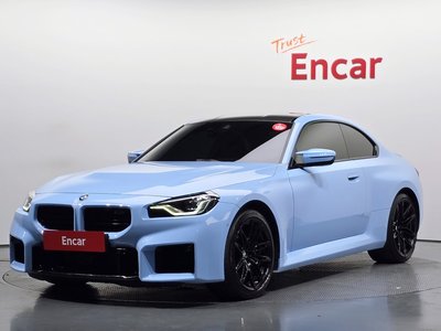 2025 BMW M2 照片 1