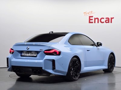 2025 BMW M2 照片 4