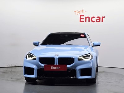 2025 BMW M2 照片 2
