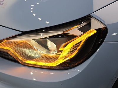 2025 BMW M2 照片 9