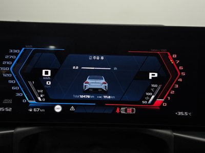 2025 BMW M2 缩略图 19