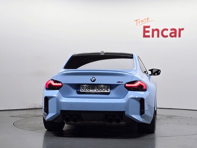 2025 BMW M2 照片 3