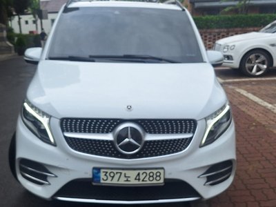 2021 MERCEDES-BENZ V-CLASS 照片 1