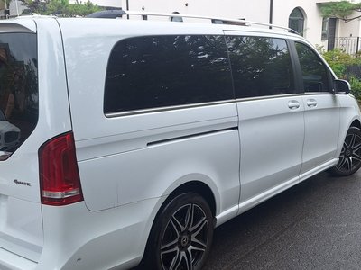 2021 MERCEDES-BENZ V-CLASS 照片 4