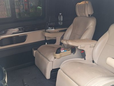 2021 MERCEDES-BENZ V-CLASS 照片 8