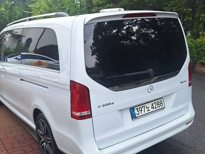 2021 MERCEDES-BENZ V-CLASS 照片 3