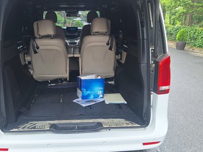 صورة مصغرة 13 لـ 2021 Mercedes-BENZ V-CLASS
