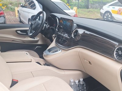 2021 MERCEDES-BENZ V-CLASS 照片 5