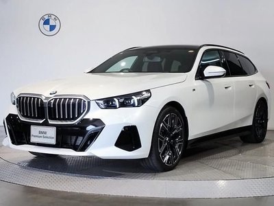 2024 BMW 5 SERIES — фото 1