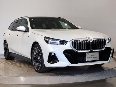 2024 BMW 5 SERIES — фото 6