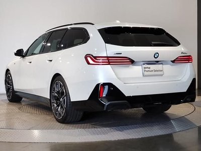 2024 BMW 5 SERIES — фото 7