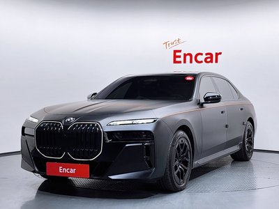 BMW 7 SERIES - 1