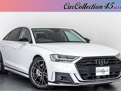 صورة 1 لـ 2021 AUDI A8