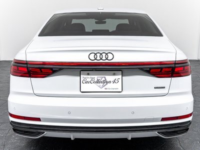 صورة 7 لـ 2021 AUDI A8