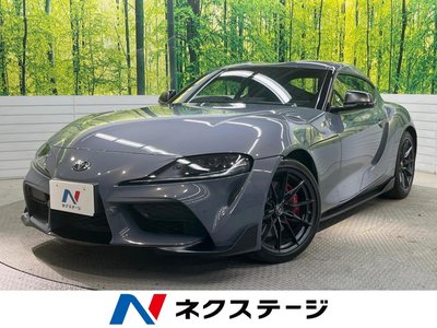 TOYOTA SUPRA - 1