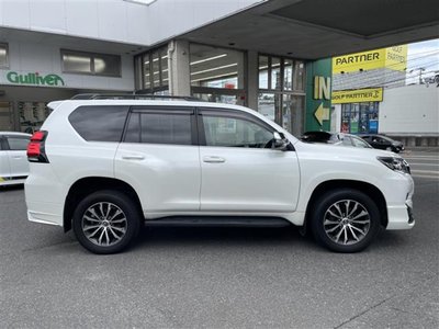 2019 Toyota LAND CRUISER PRADO — миниатюра 31
